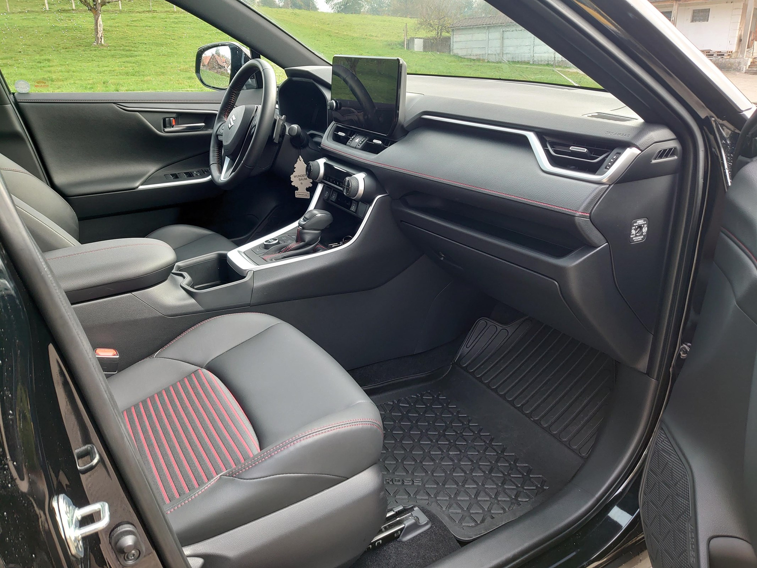 SUZUKI Across 2.5 PHEV Compact Top 4x4