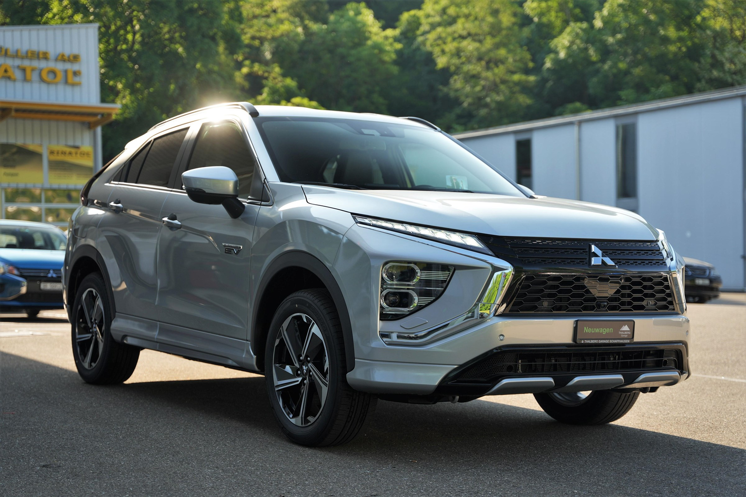 MITSUBISHI Eclipse Cross 2.4 PHEV Instyle 4x4