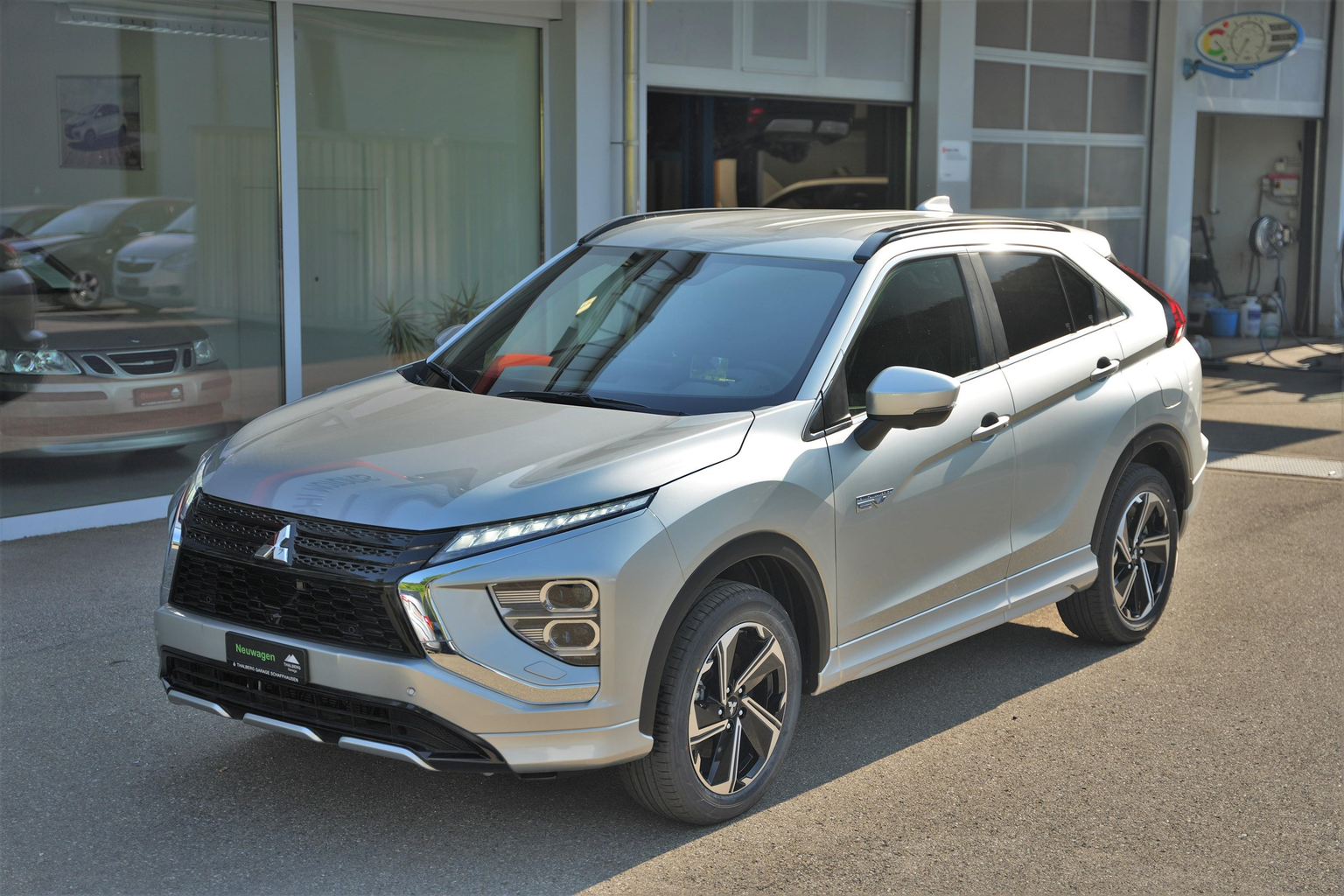 MITSUBISHI Eclipse Cross 2.4 PHEV Instyle 4x4