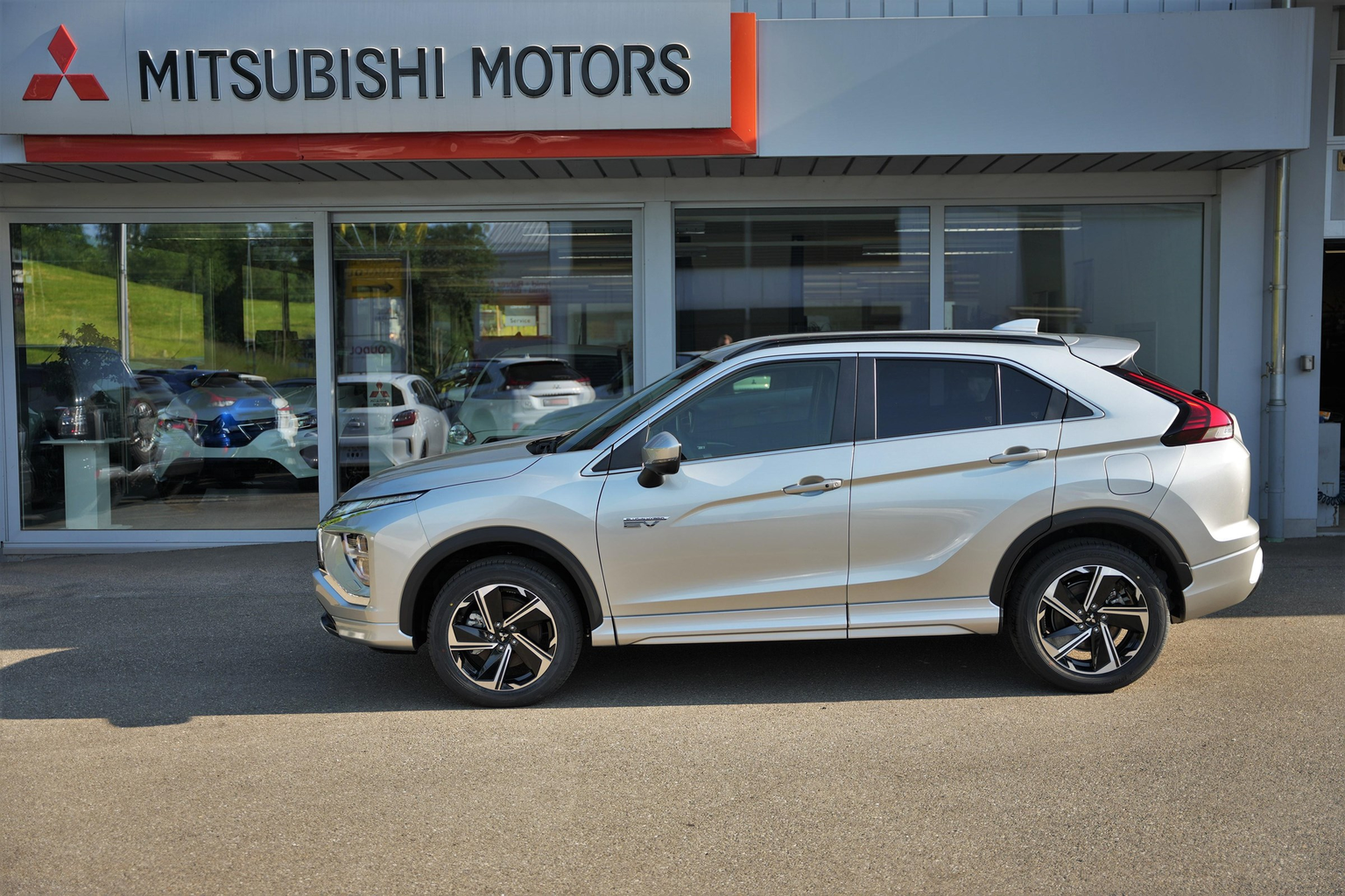 MITSUBISHI Eclipse Cross 2.4 PHEV Instyle 4x4