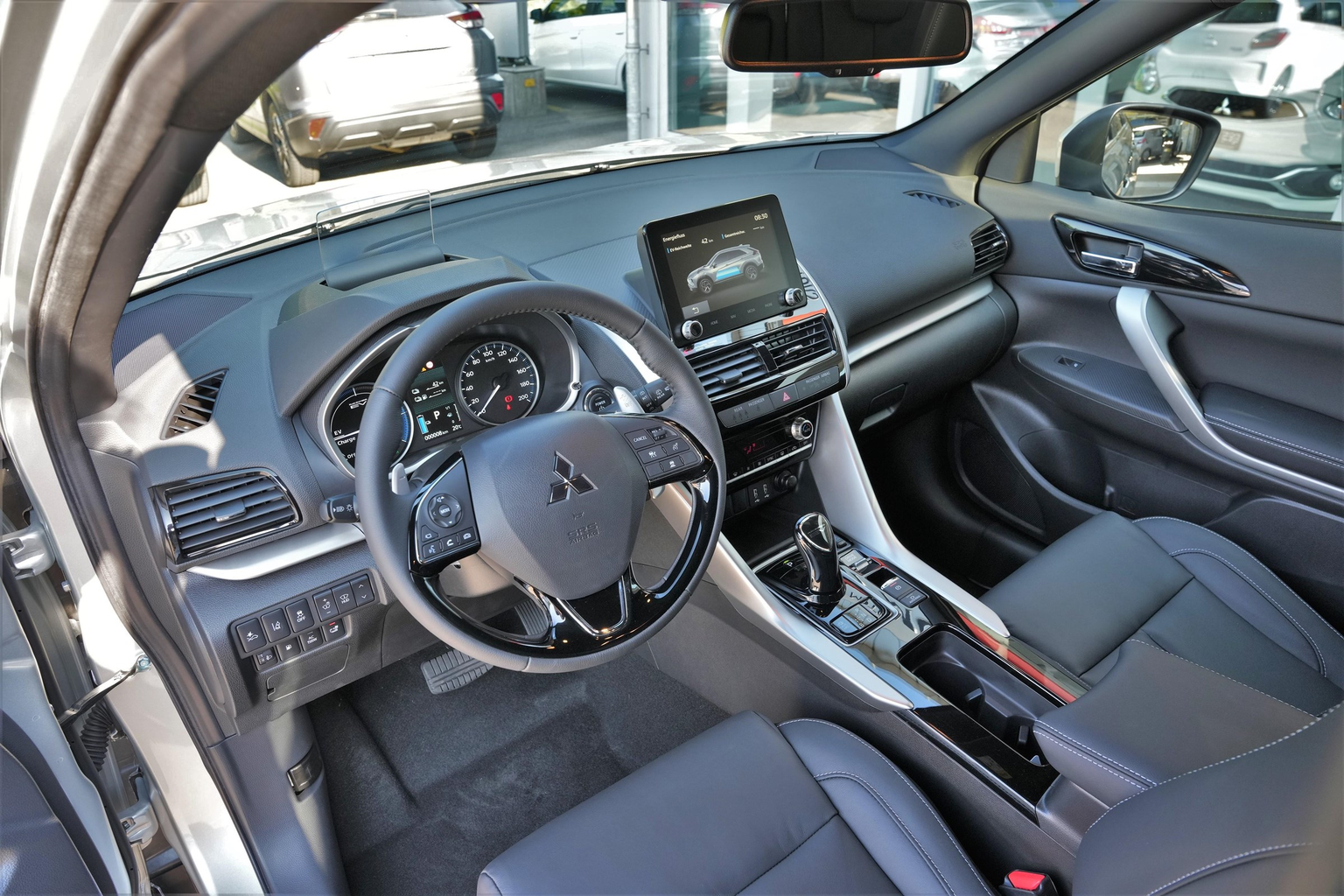 MITSUBISHI Eclipse Cross 2.4 PHEV Instyle 4x4