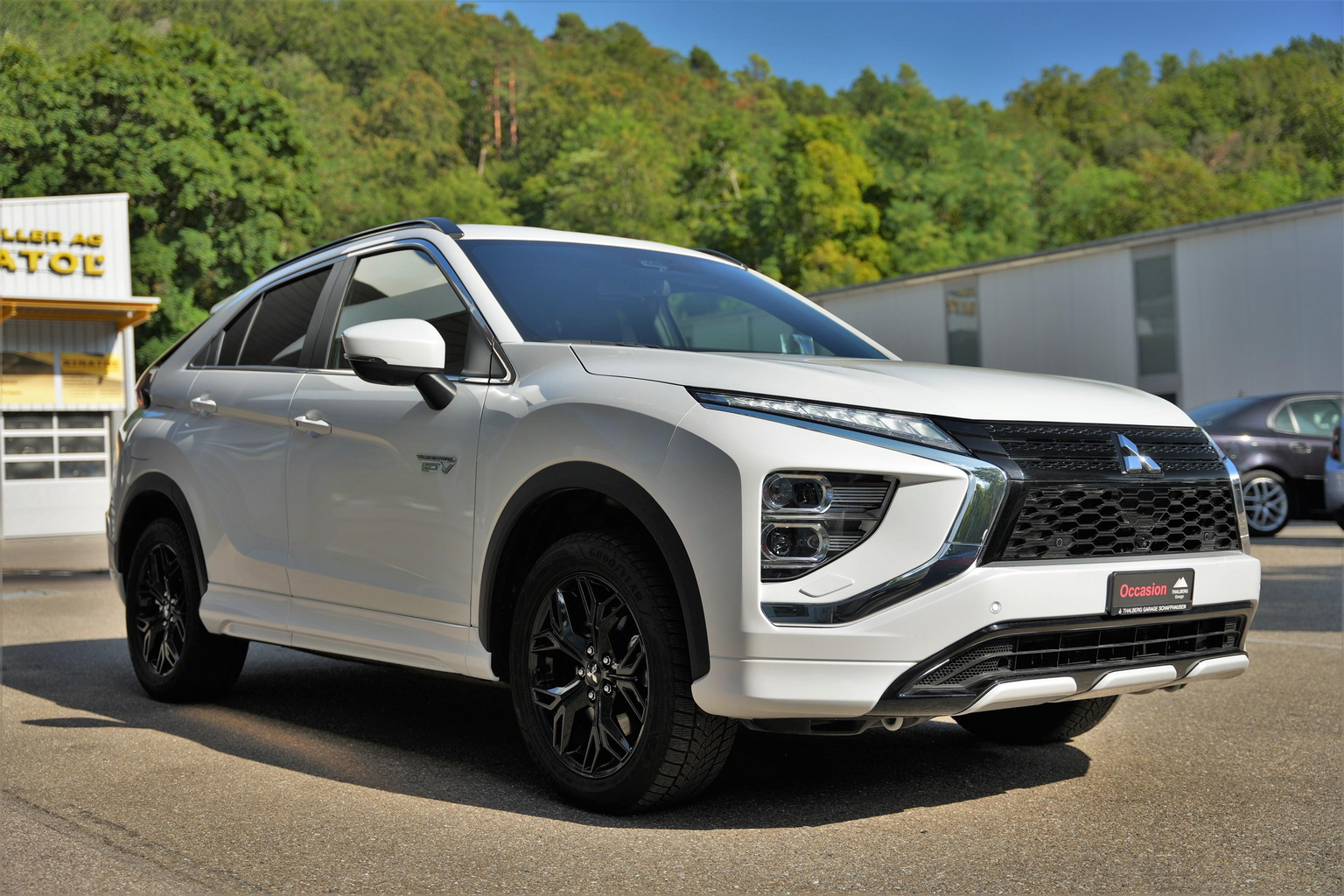 MITSUBISHI Eclipse Cross 2.4 PHEV Instyle 4x4