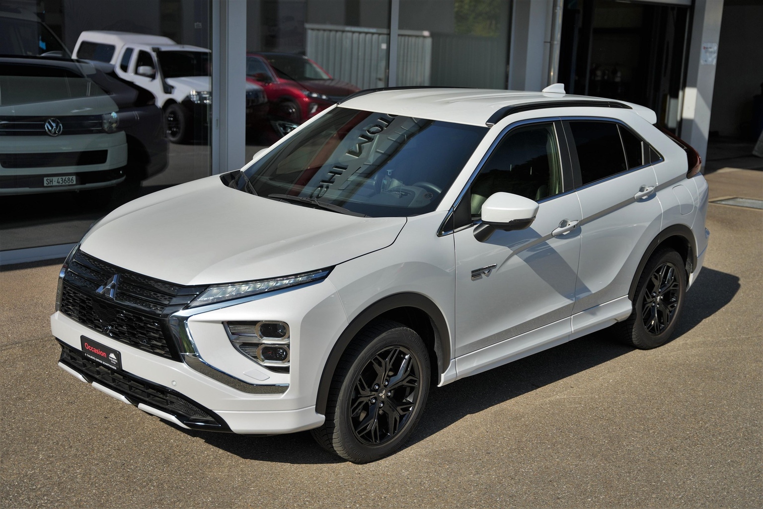 MITSUBISHI Eclipse Cross 2.4 PHEV Instyle 4x4