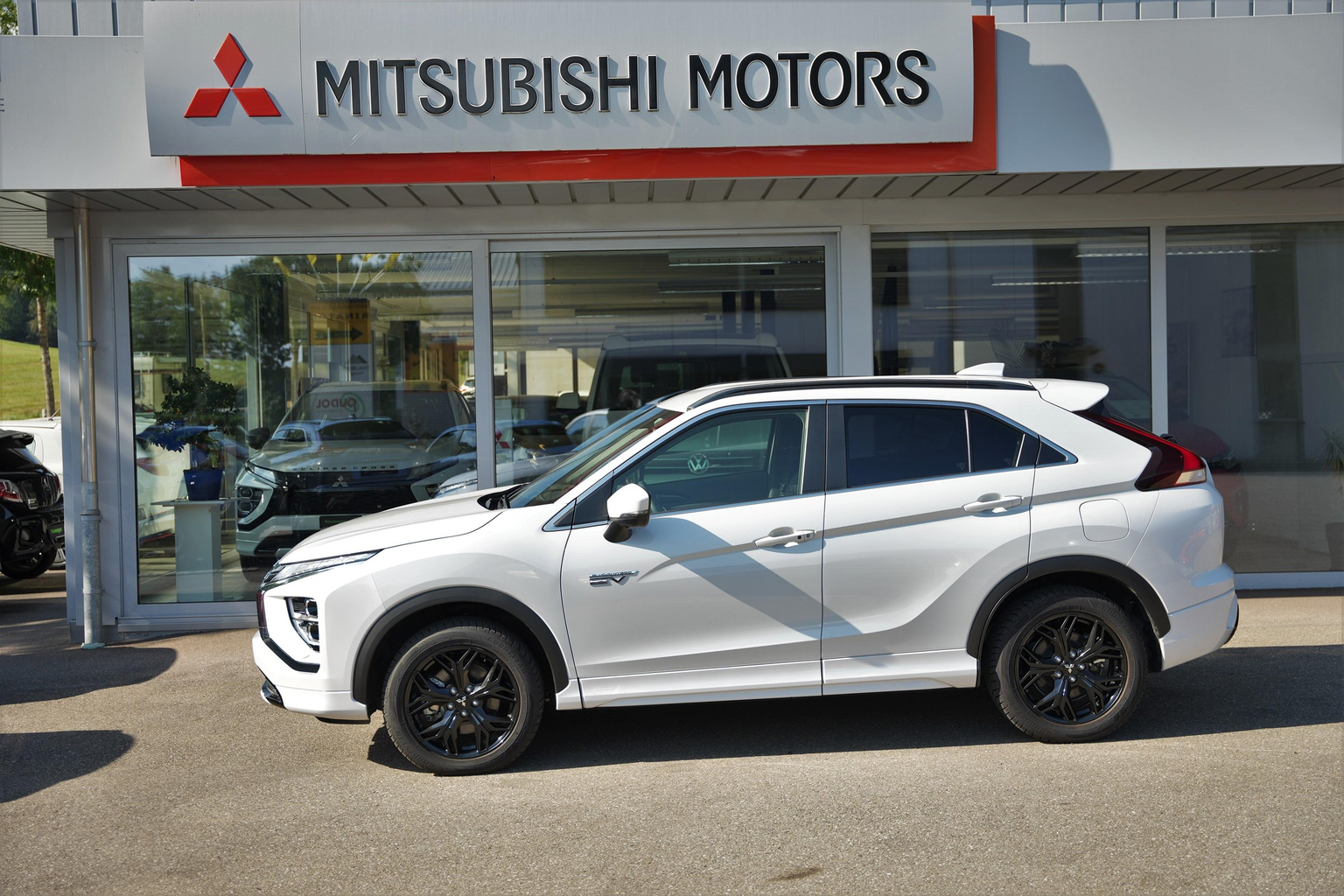 MITSUBISHI Eclipse Cross 2.4 PHEV Instyle 4x4