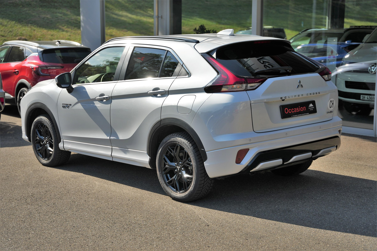 MITSUBISHI Eclipse Cross 2.4 PHEV Instyle 4x4