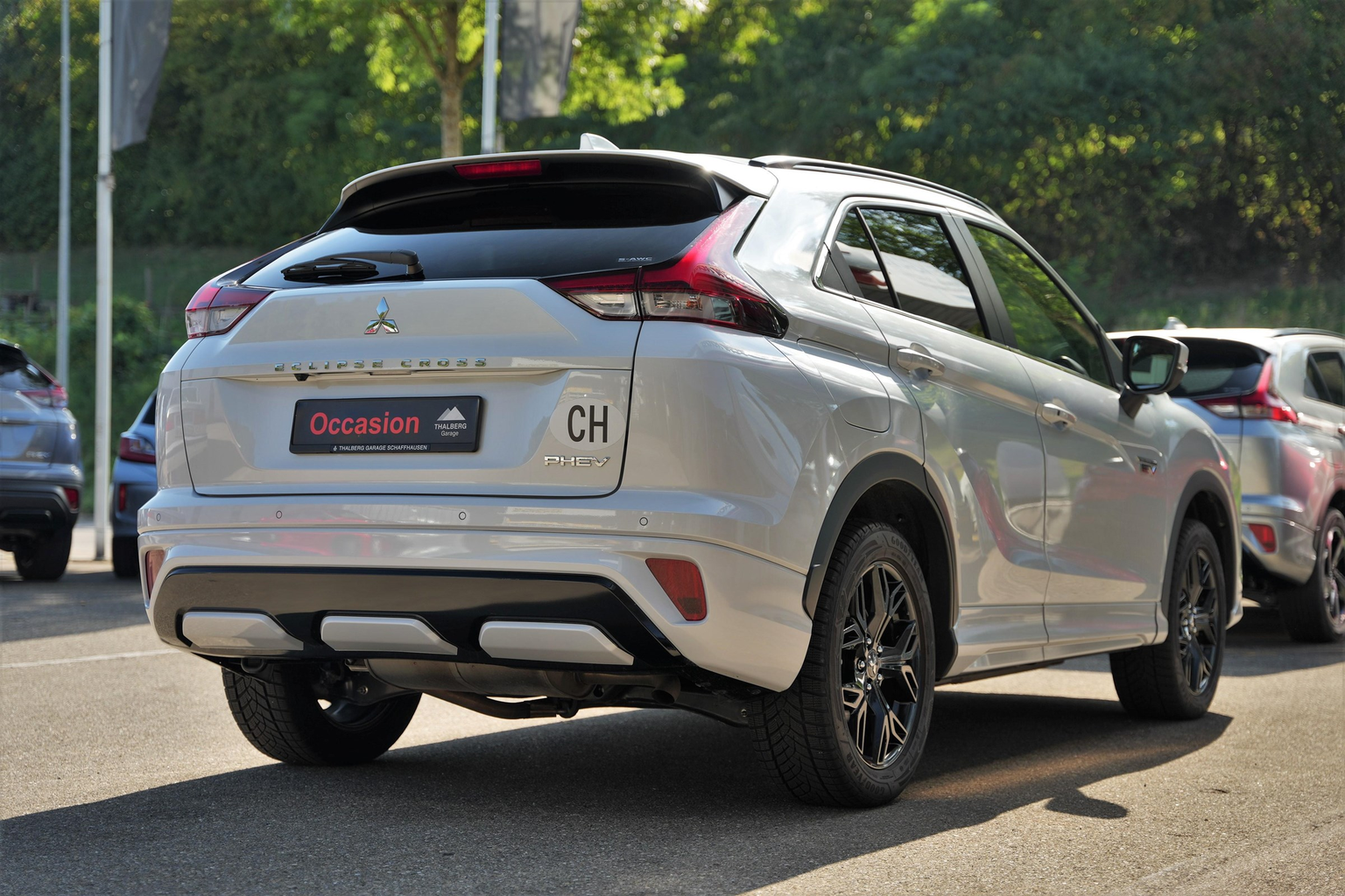 MITSUBISHI Eclipse Cross 2.4 PHEV Instyle 4x4