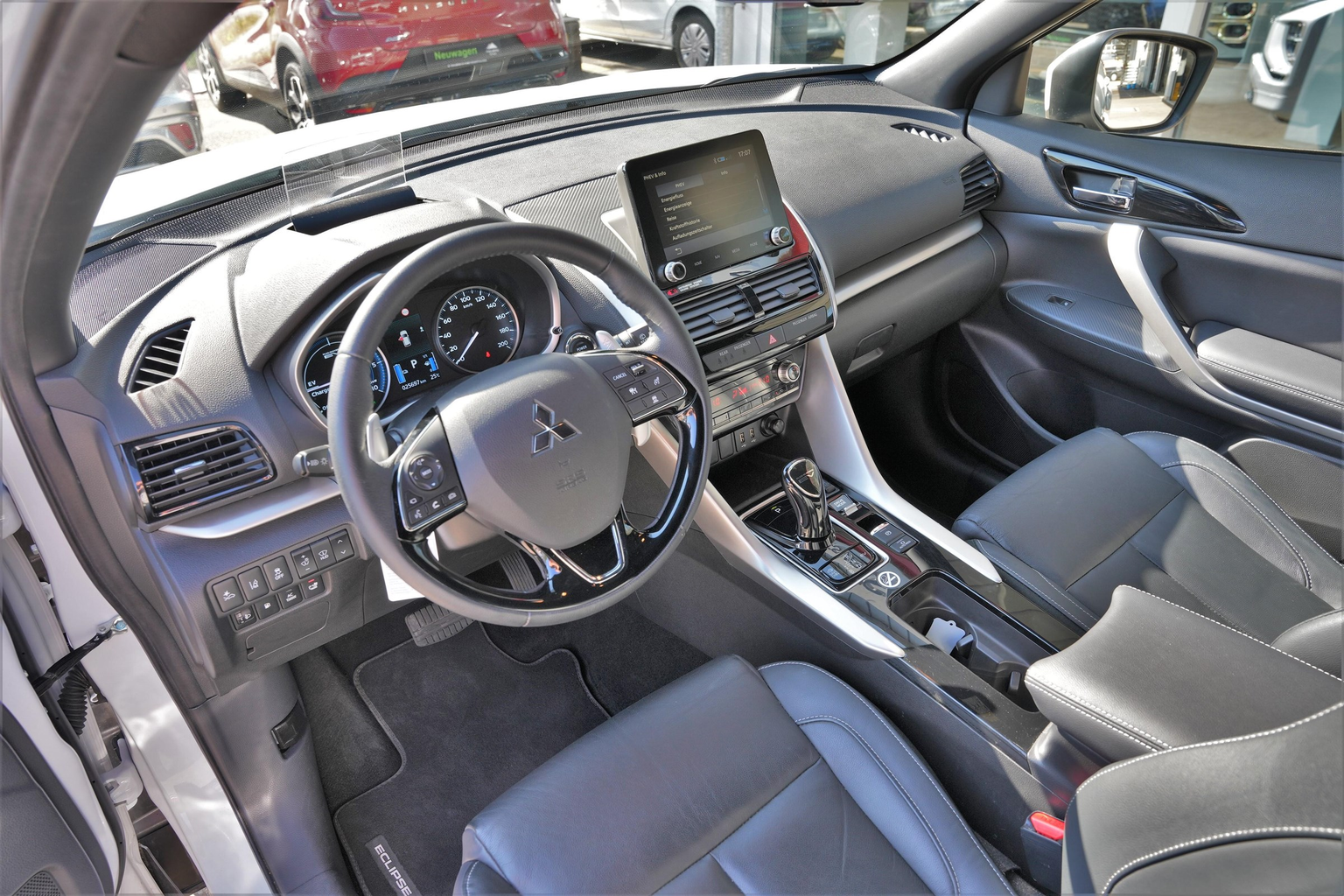 MITSUBISHI Eclipse Cross 2.4 PHEV Instyle 4x4