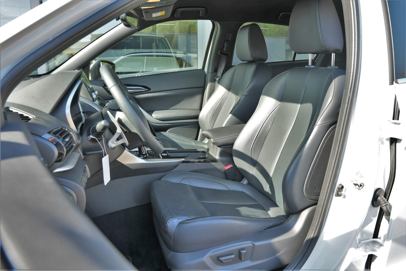 MITSUBISHI Eclipse Cross 2.4 PHEV Instyle 4x4