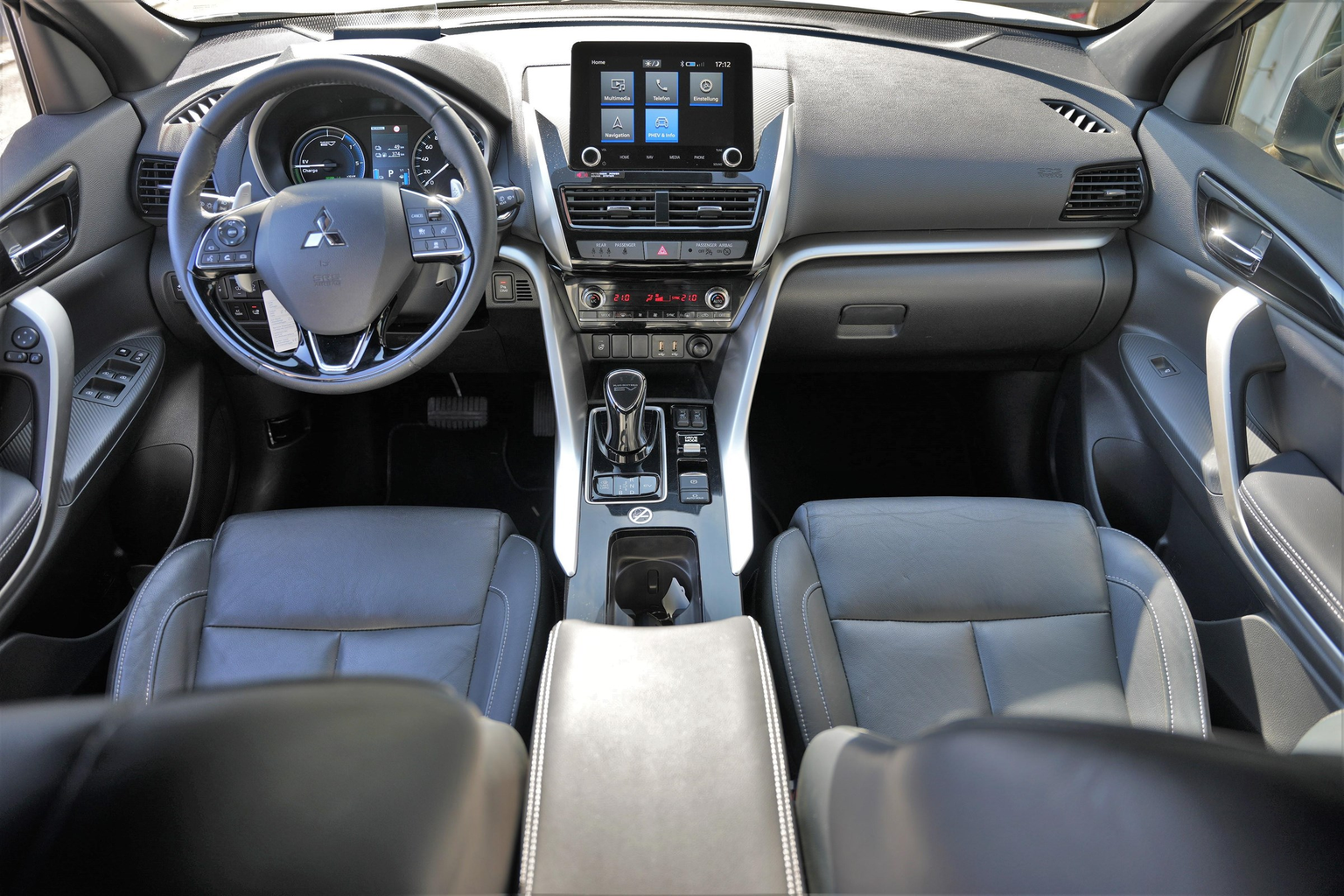 MITSUBISHI Eclipse Cross 2.4 PHEV Instyle 4x4