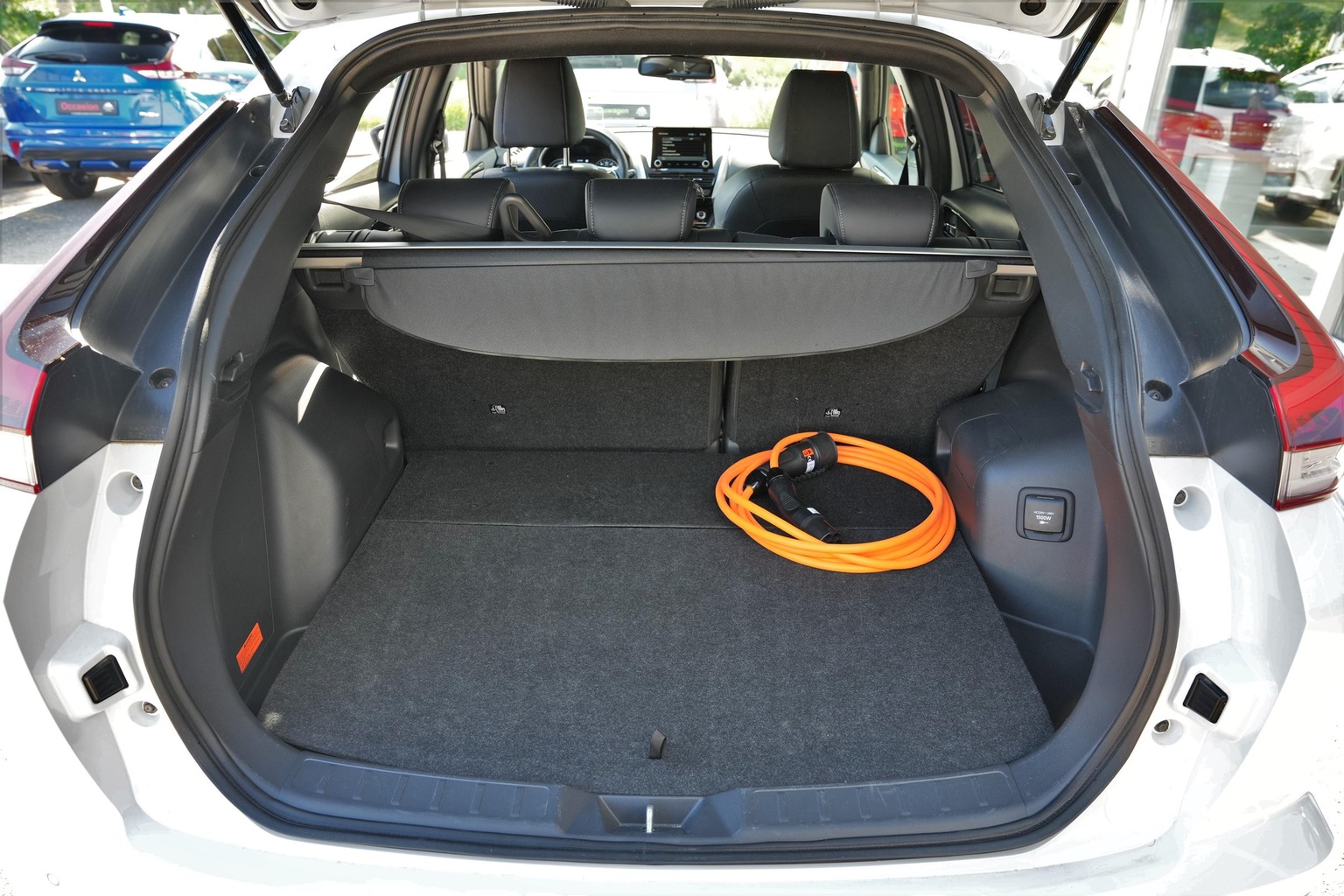 MITSUBISHI Eclipse Cross 2.4 PHEV Instyle 4x4