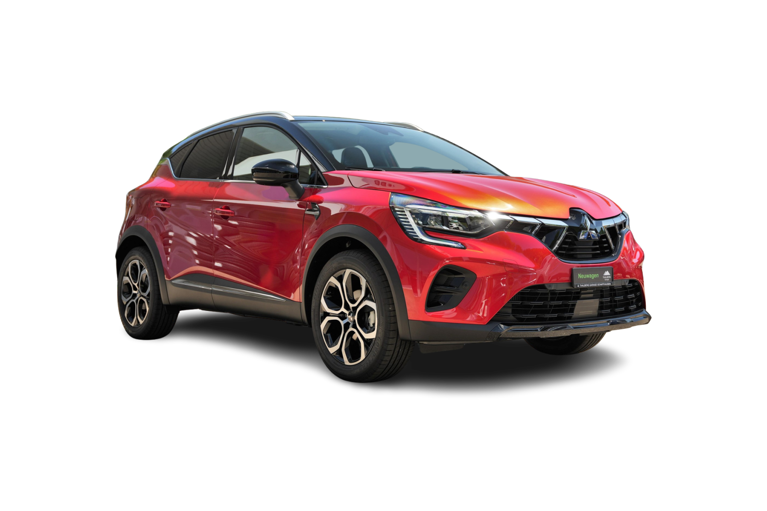 MITSUBISHI ASX 1.3 MH Intense
