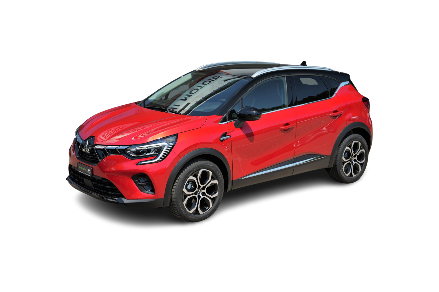MITSUBISHI ASX 1.3 MH Intense