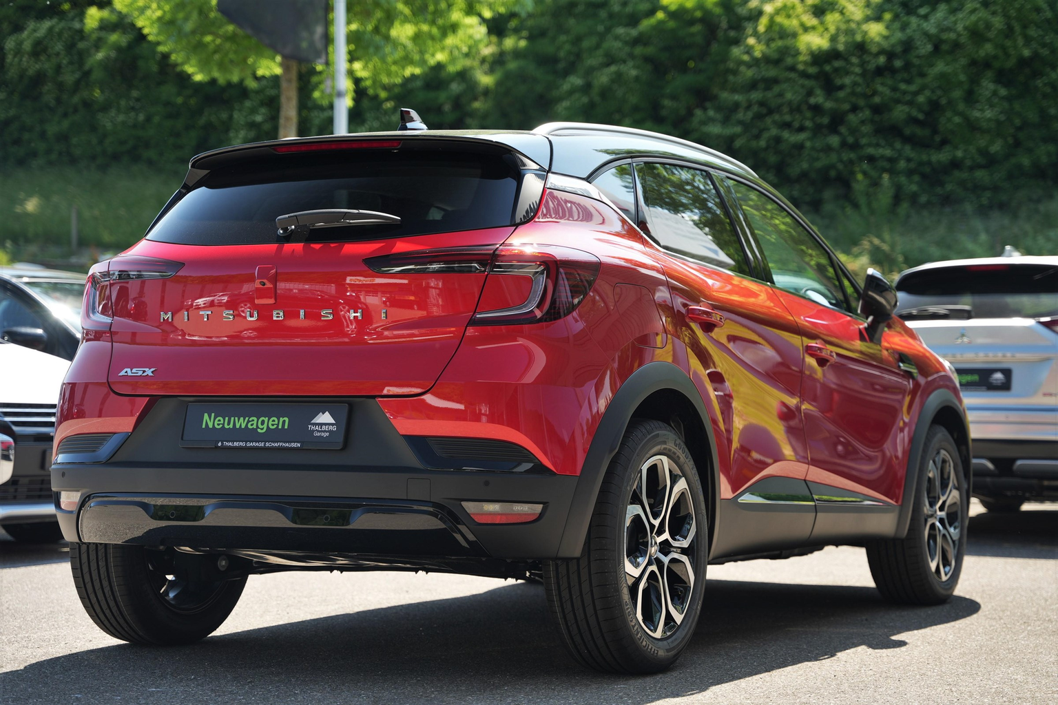 MITSUBISHI ASX 1.3 MH Intense