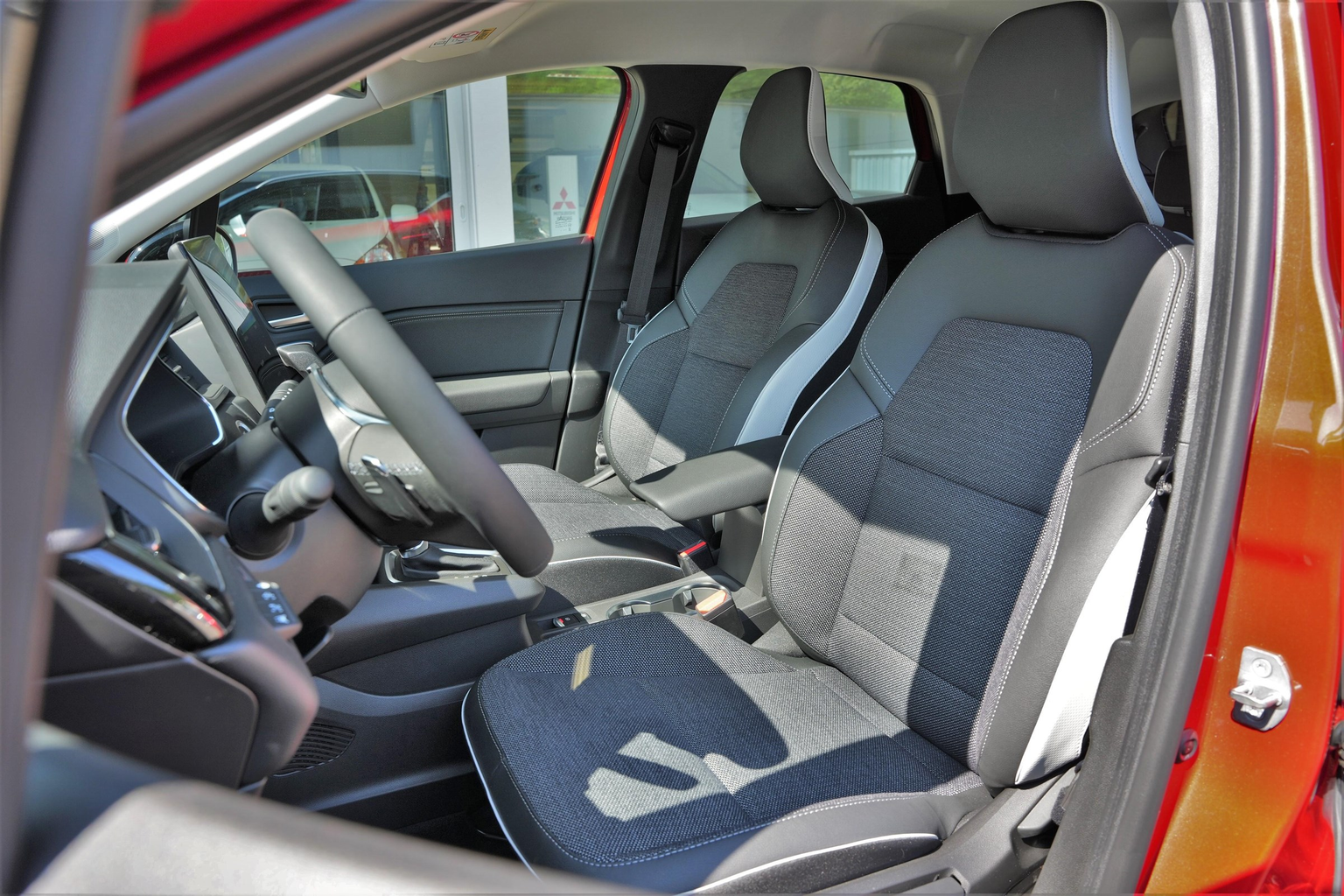 MITSUBISHI ASX 1.3 MH Intense