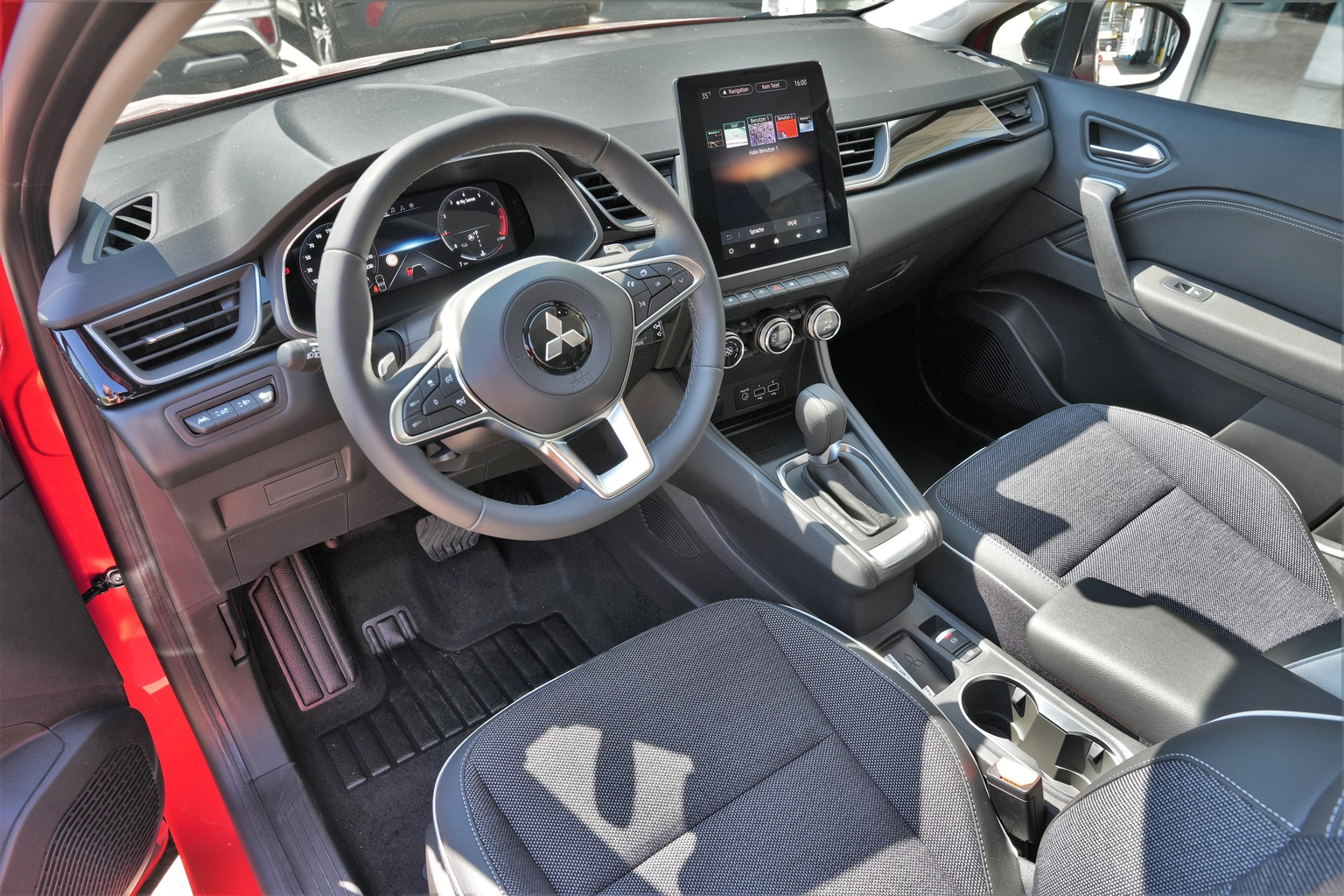 MITSUBISHI ASX 1.3 MH Intense
