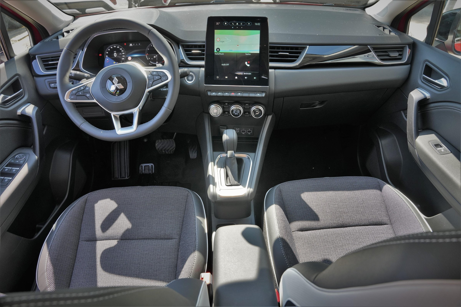 MITSUBISHI ASX 1.3 MH Intense
