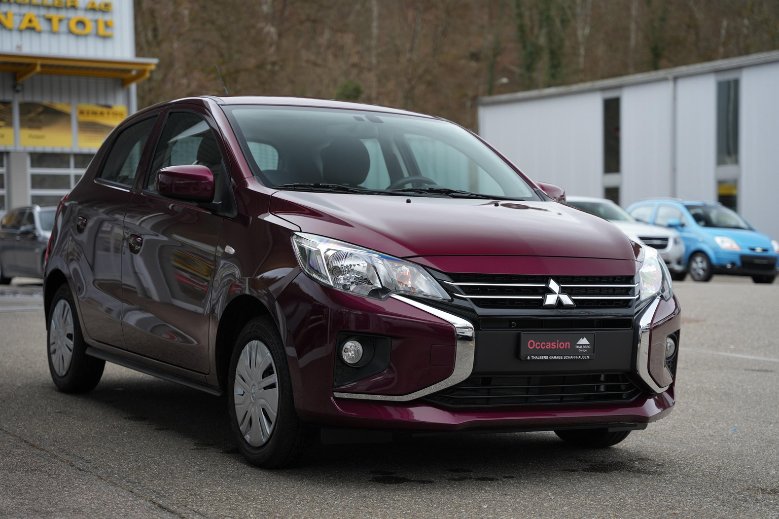 MITSUBISHI Space Star 1.2 MIVEC Inform