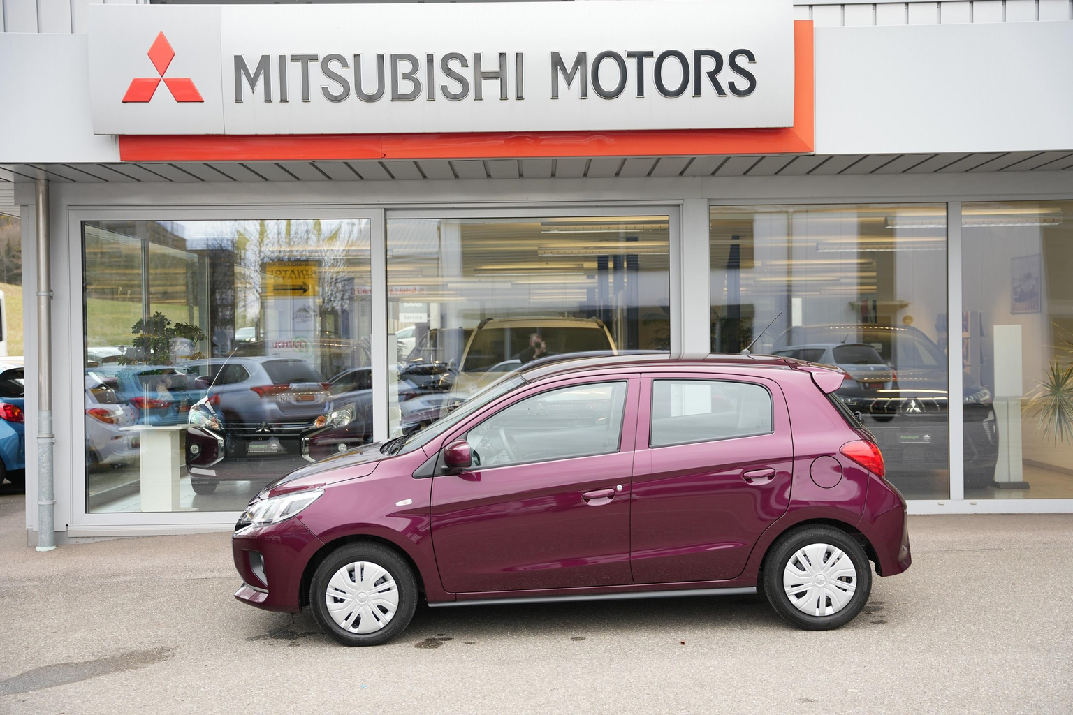 MITSUBISHI Space Star 1.2 MIVEC Inform
