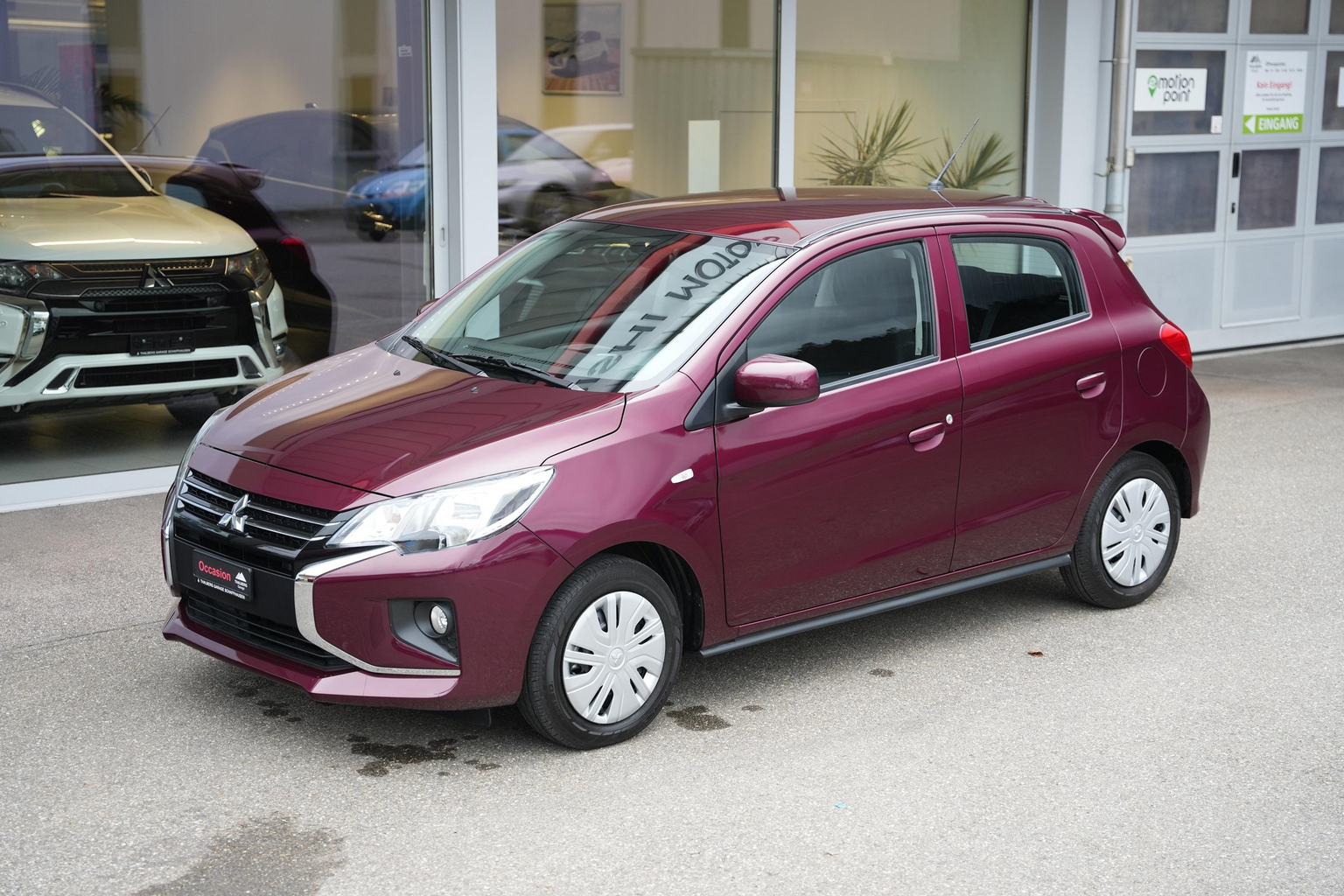 MITSUBISHI Space Star 1.2 MIVEC Inform
