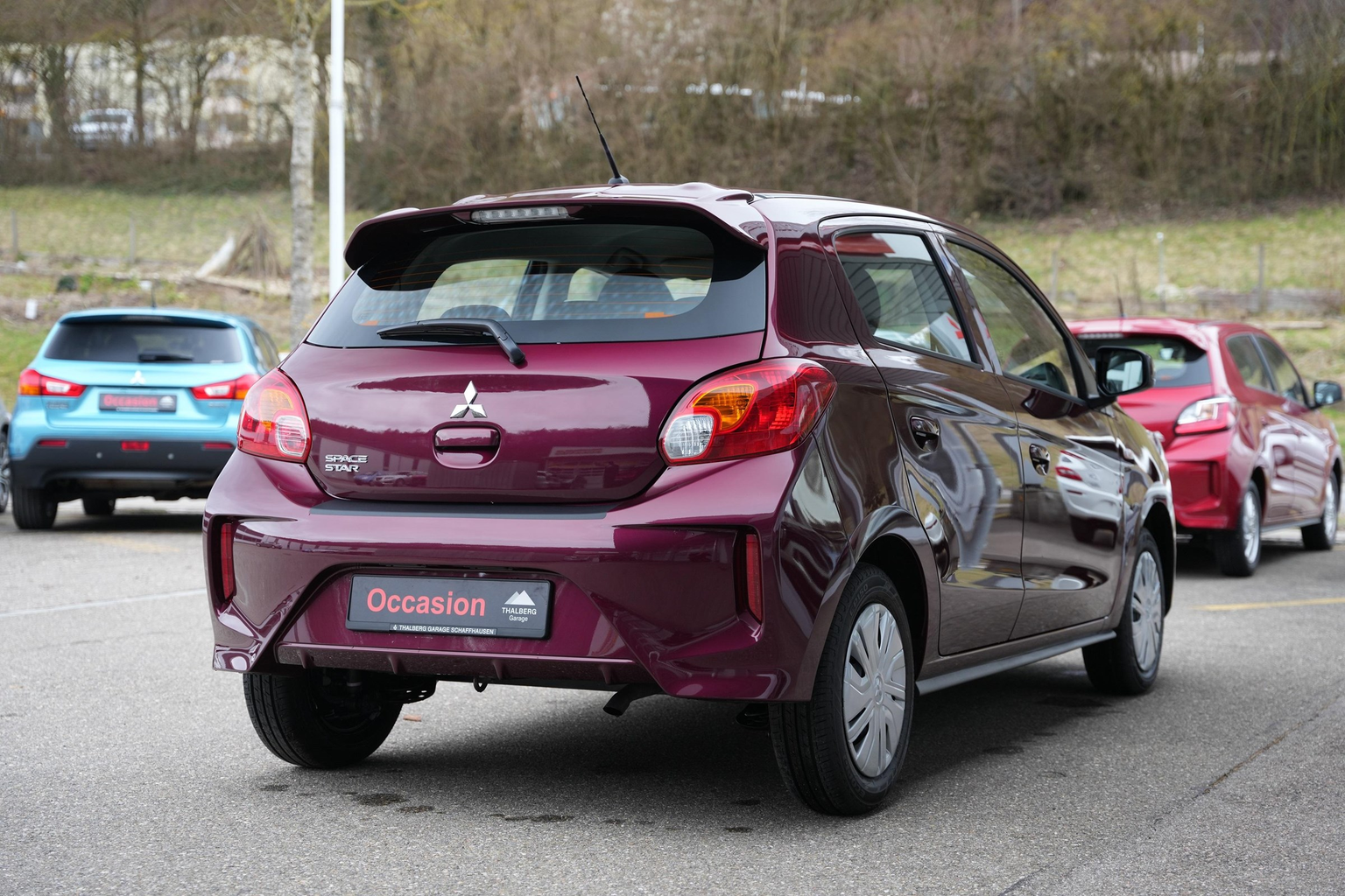 MITSUBISHI Space Star 1.2 MIVEC Inform