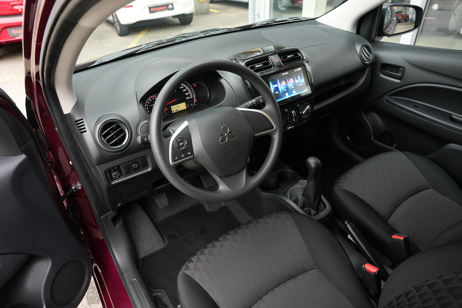 MITSUBISHI Space Star 1.2 MIVEC Inform