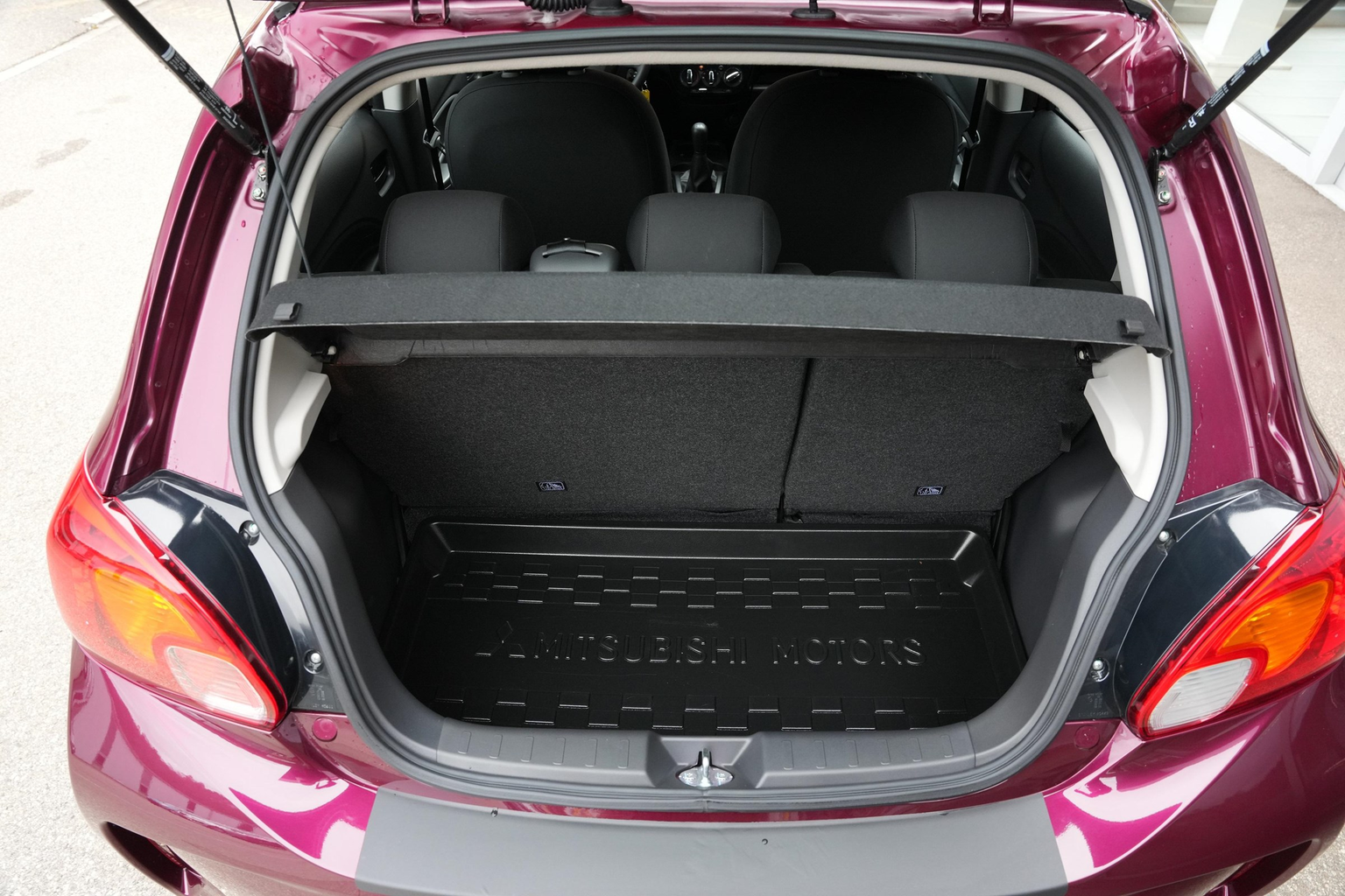 MITSUBISHI Space Star 1.2 MIVEC Inform