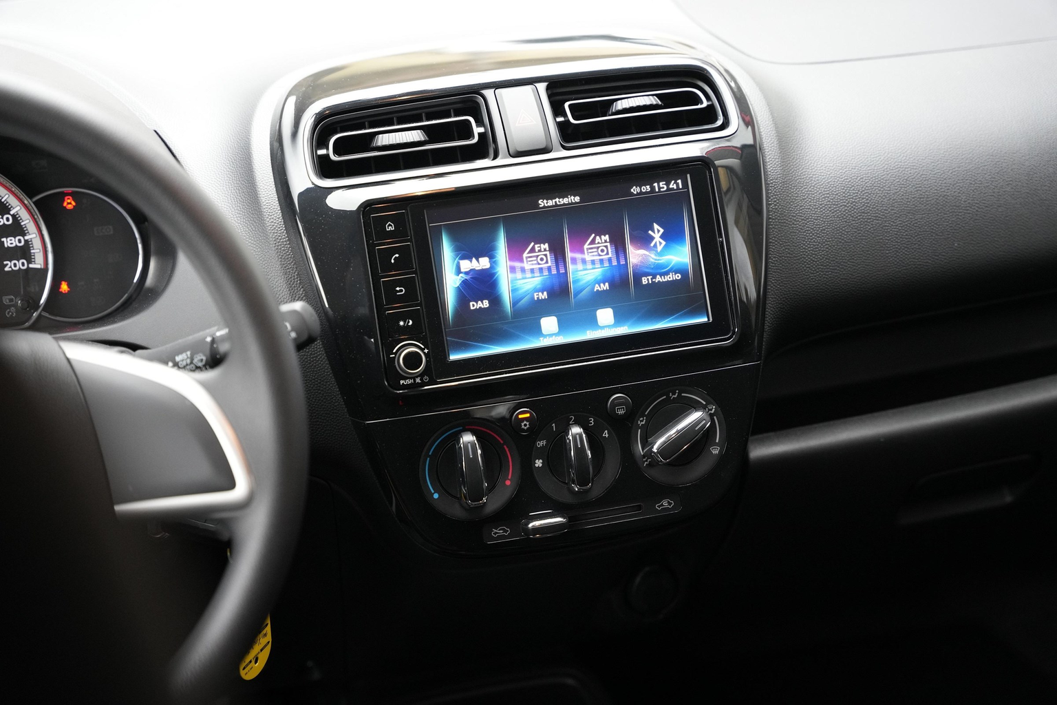 MITSUBISHI Space Star 1.2 MIVEC Inform