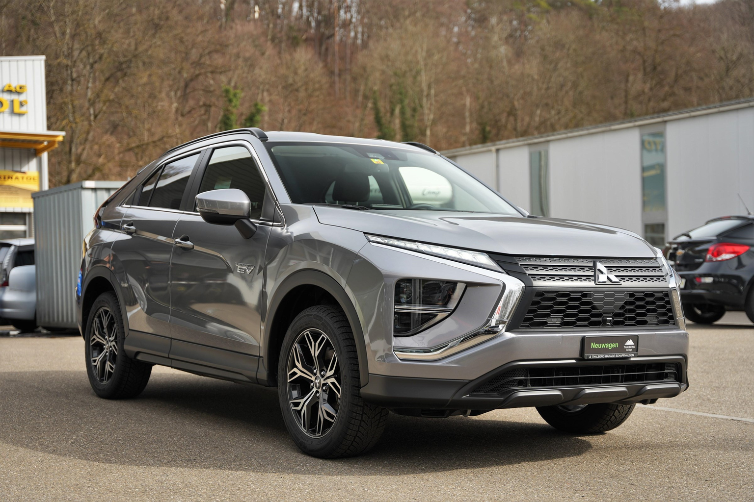 MITSUBISHI Eclipse Cross 2.4 PHEV Value 4x4