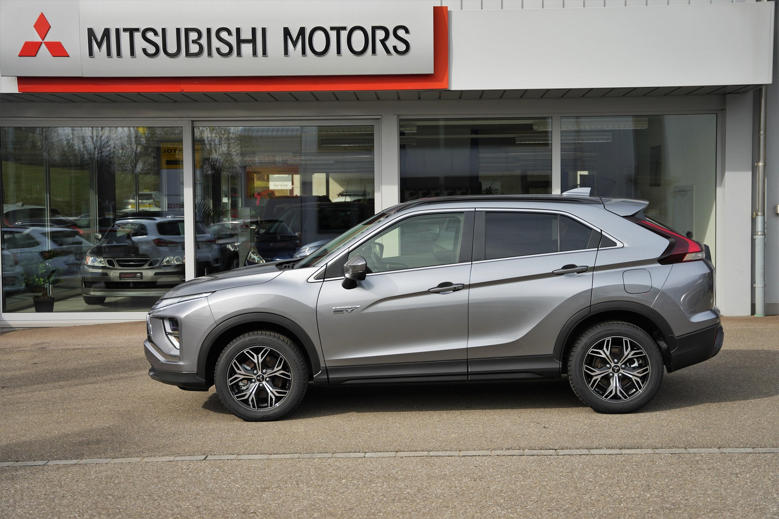 MITSUBISHI Eclipse Cross 2.4 PHEV Value 4x4