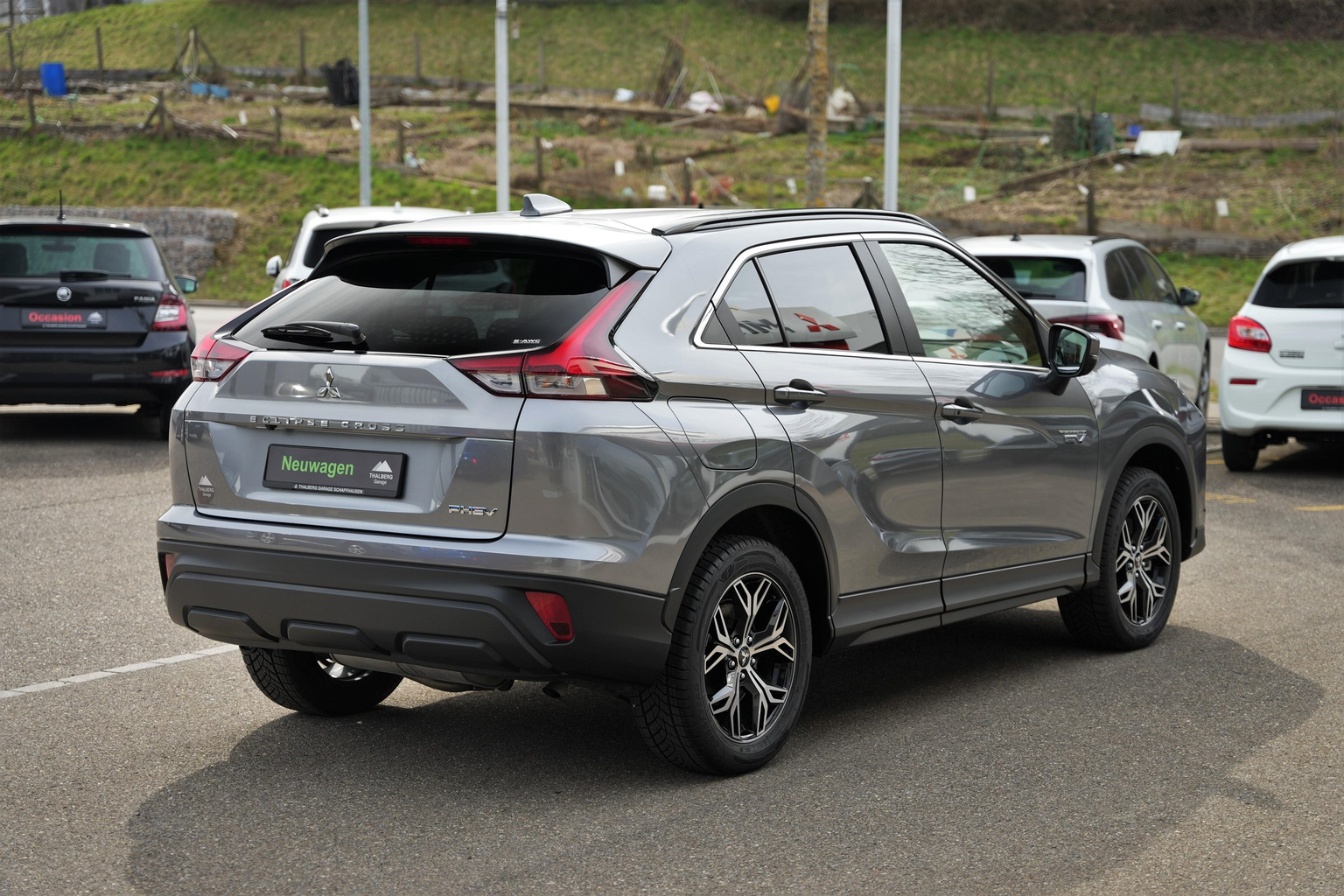 MITSUBISHI Eclipse Cross 2.4 PHEV Value 4x4