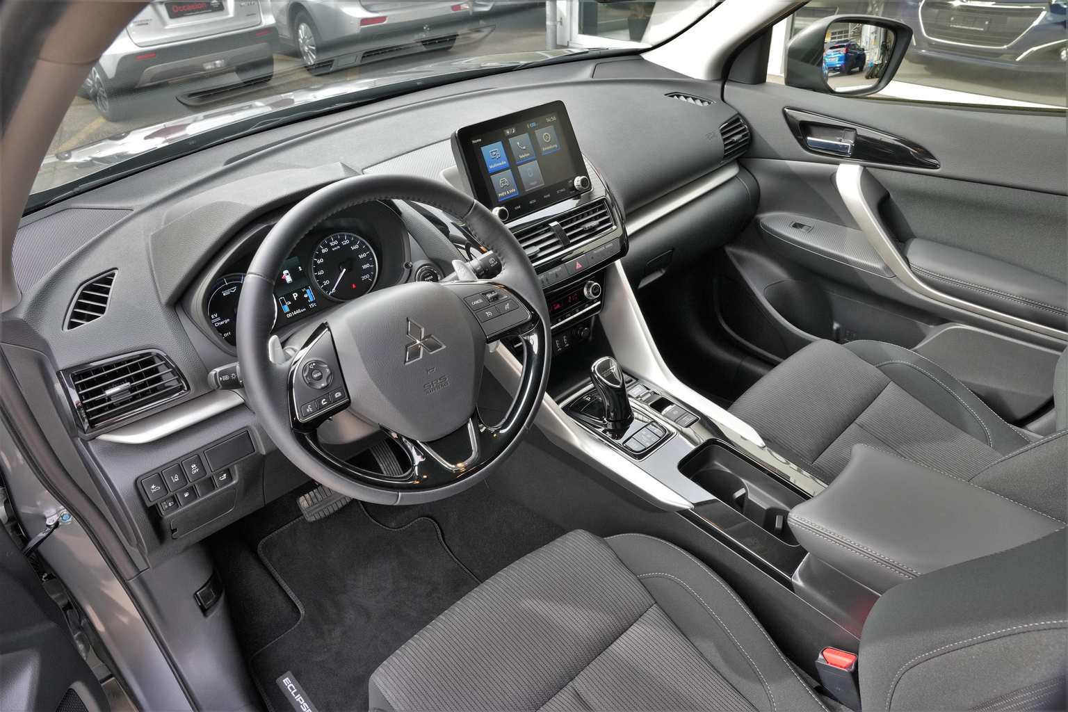 MITSUBISHI Eclipse Cross 2.4 PHEV Value 4x4