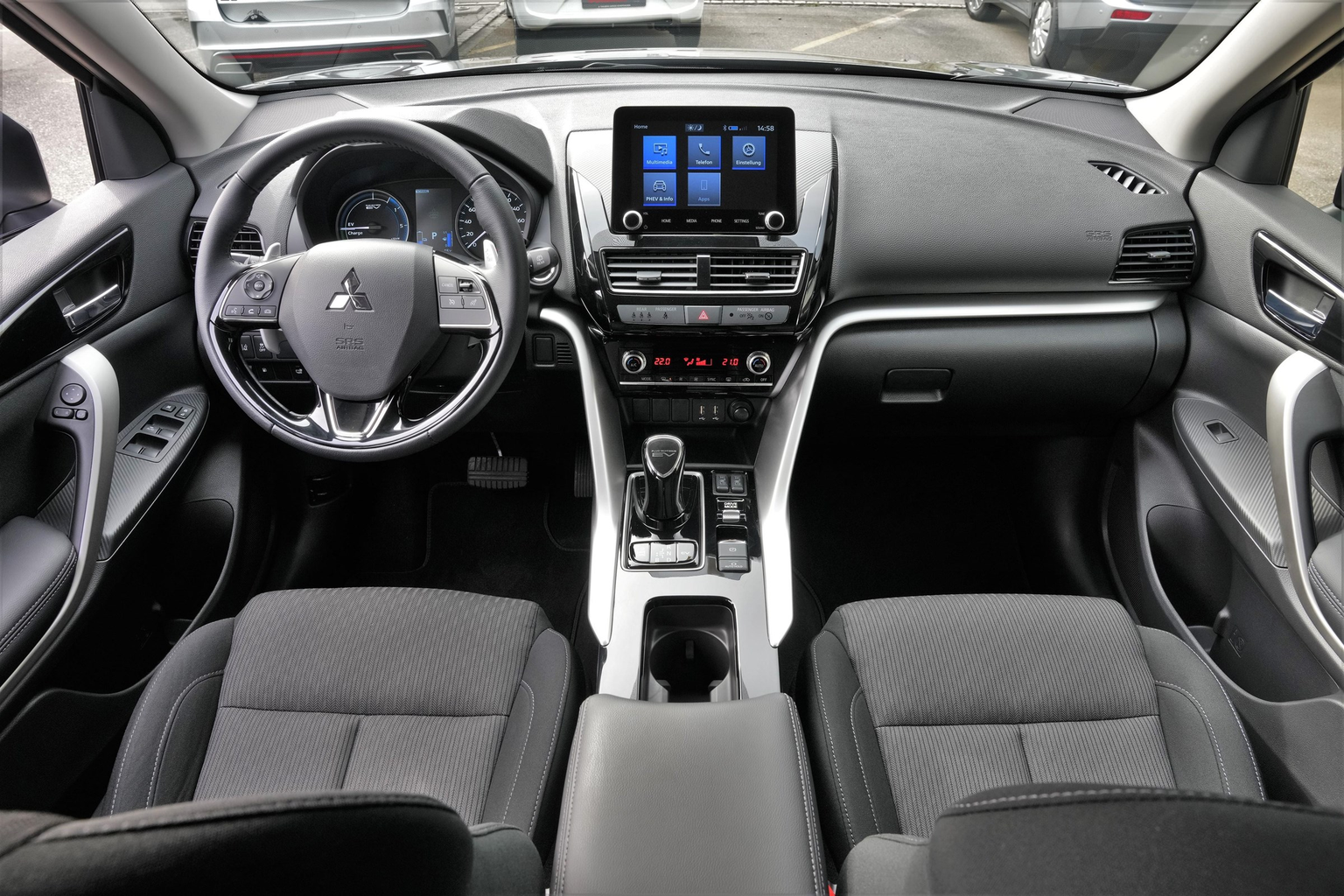 MITSUBISHI Eclipse Cross 2.4 PHEV Value 4x4