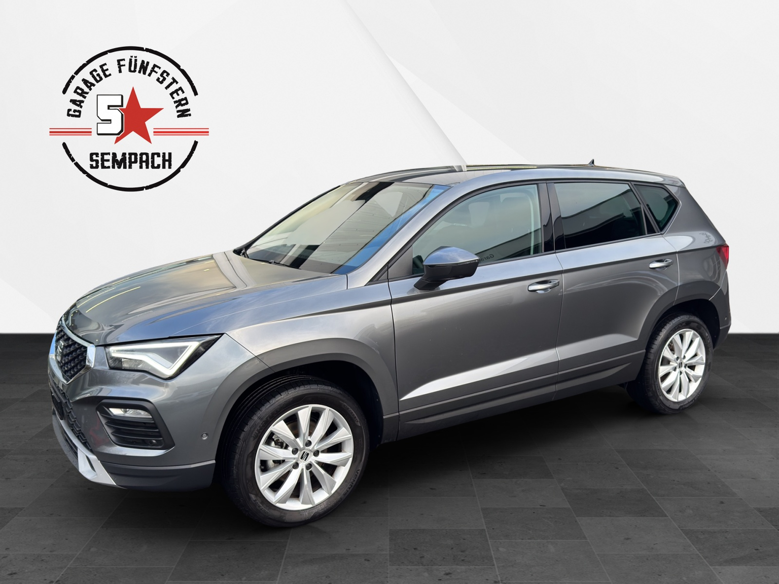 SEAT Ateca 1.5 TSI EVO DSG Style