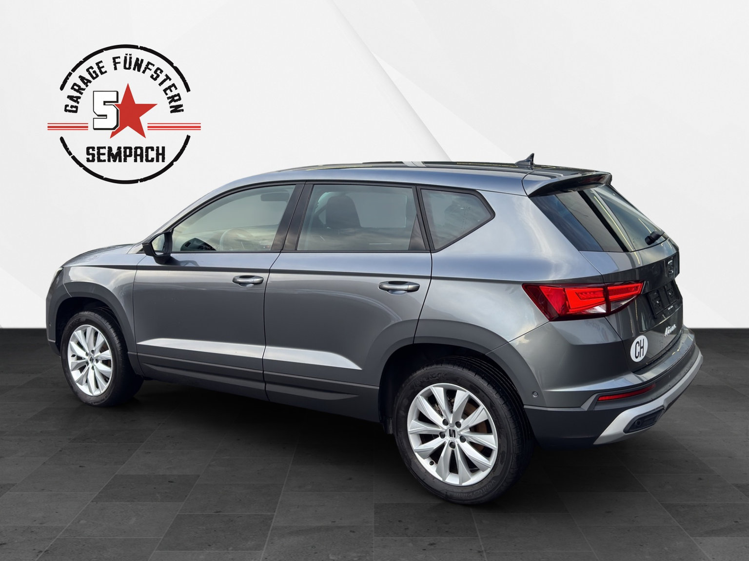 SEAT Ateca 1.5 TSI EVO DSG Style