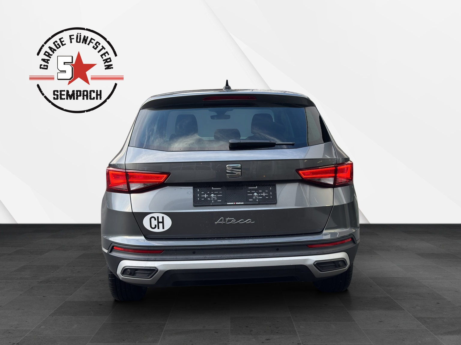 SEAT Ateca 1.5 TSI EVO DSG Style
