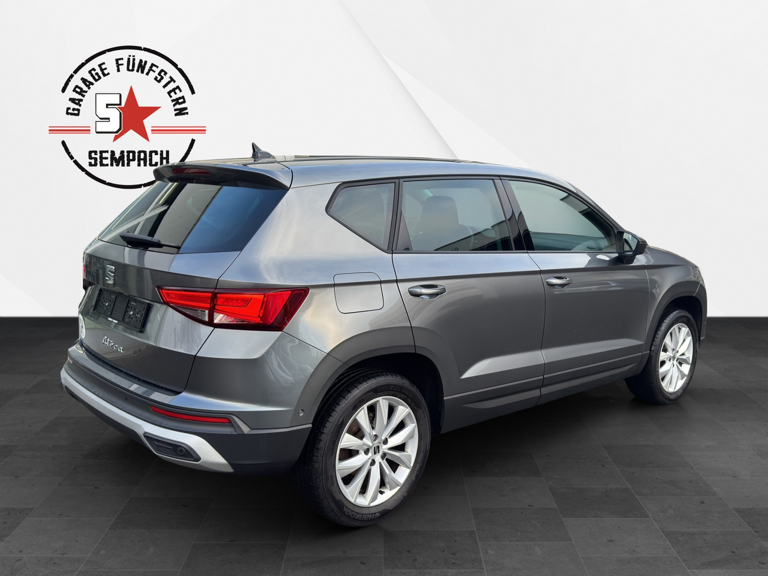 SEAT Ateca 1.5 TSI EVO DSG Style
