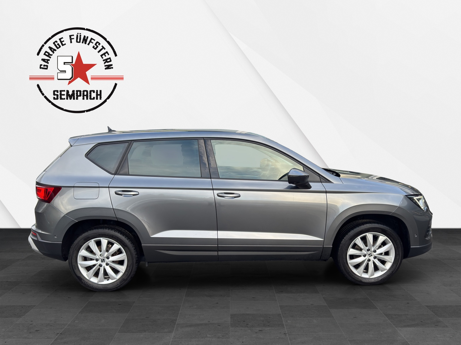 SEAT Ateca 1.5 TSI EVO DSG Style