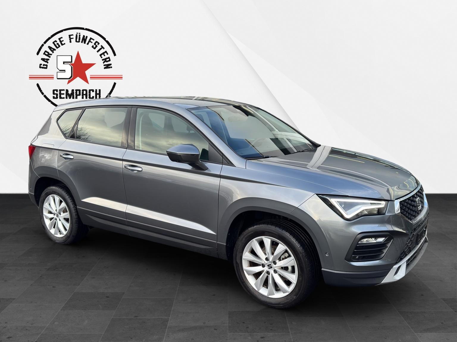 SEAT Ateca 1.5 TSI EVO DSG Style