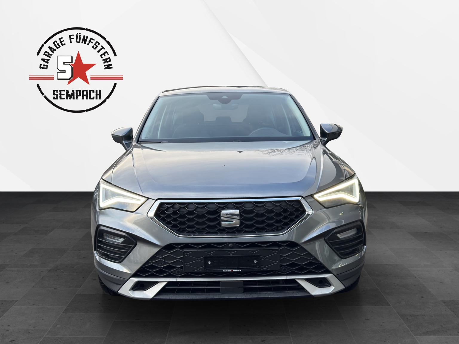SEAT Ateca 1.5 TSI EVO DSG Style