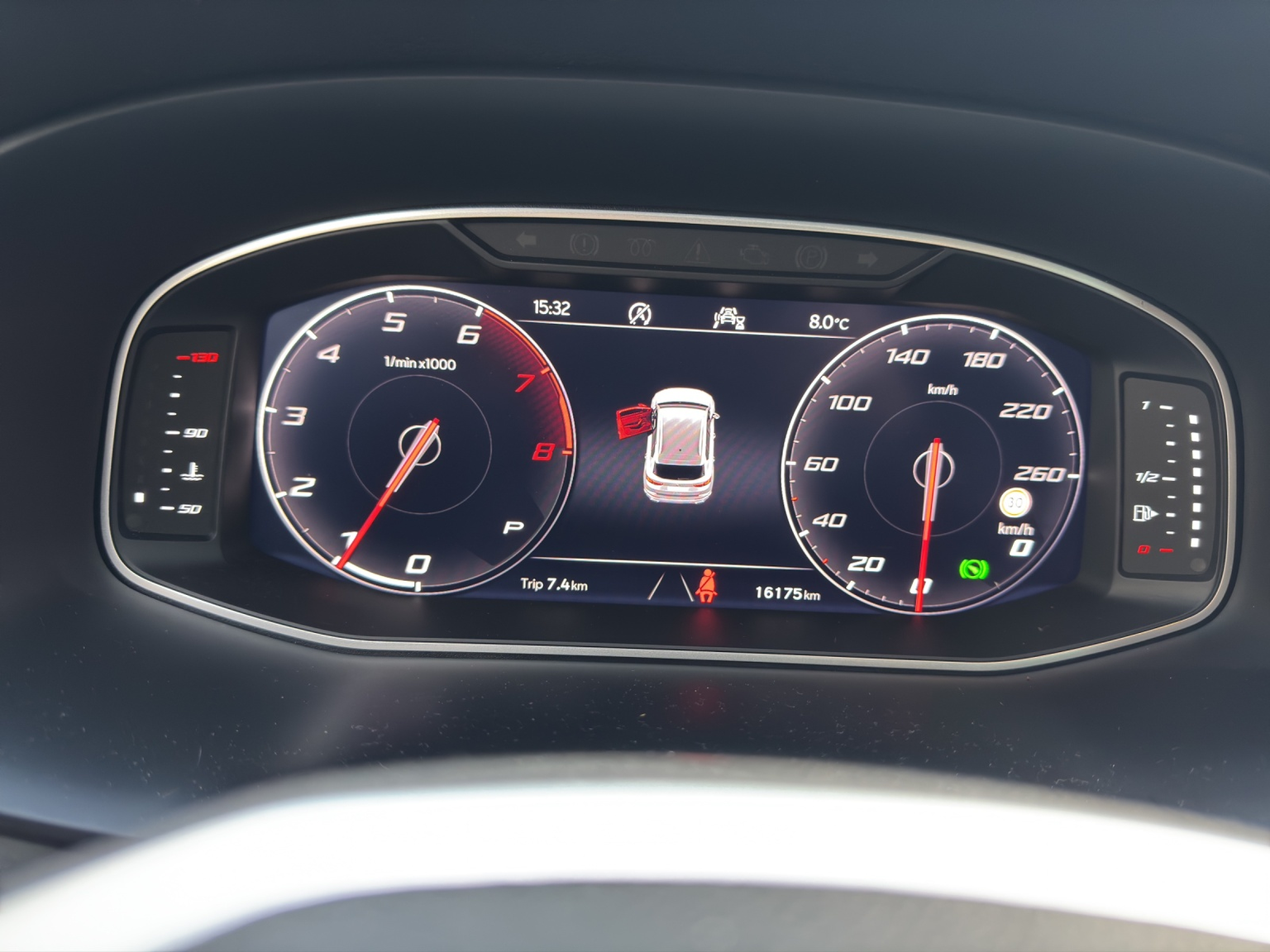 SEAT Ateca 1.5 TSI EVO DSG Style