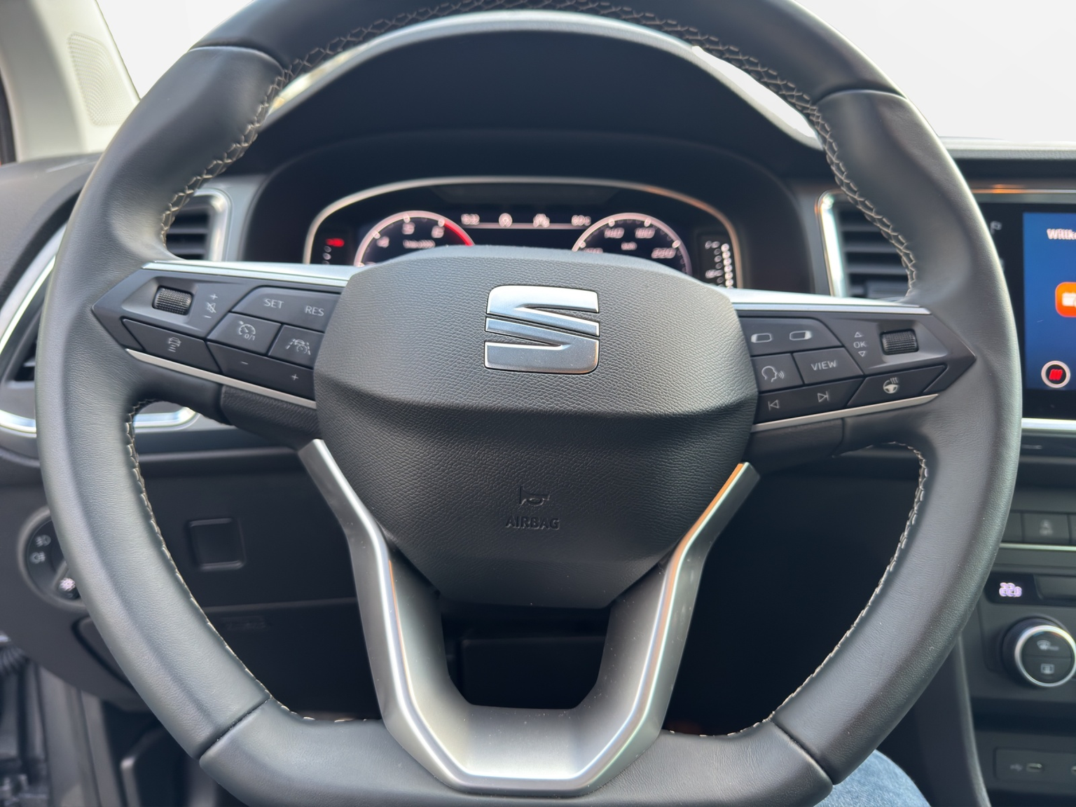 SEAT Ateca 1.5 TSI EVO DSG Style