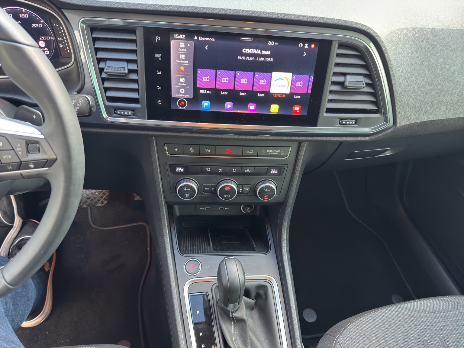 SEAT Ateca 1.5 TSI EVO DSG Style