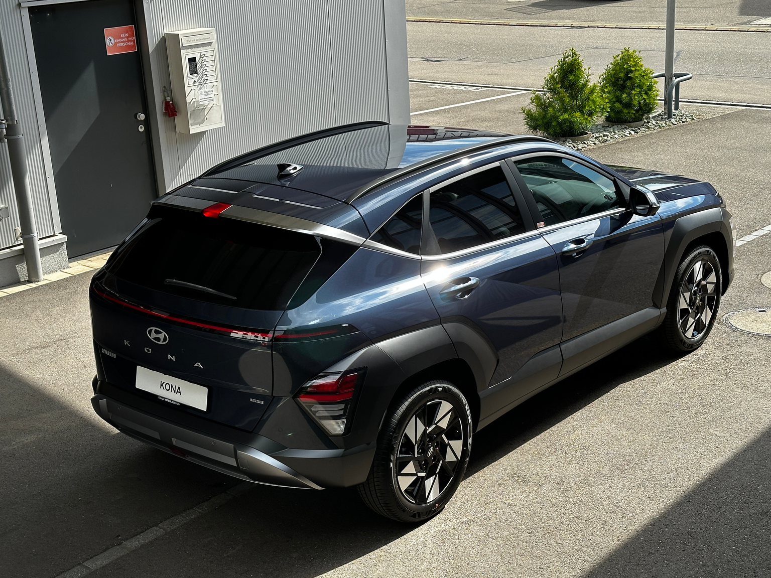 HYUNDAI Kona 1.6 GDi HEV Amplia DCT