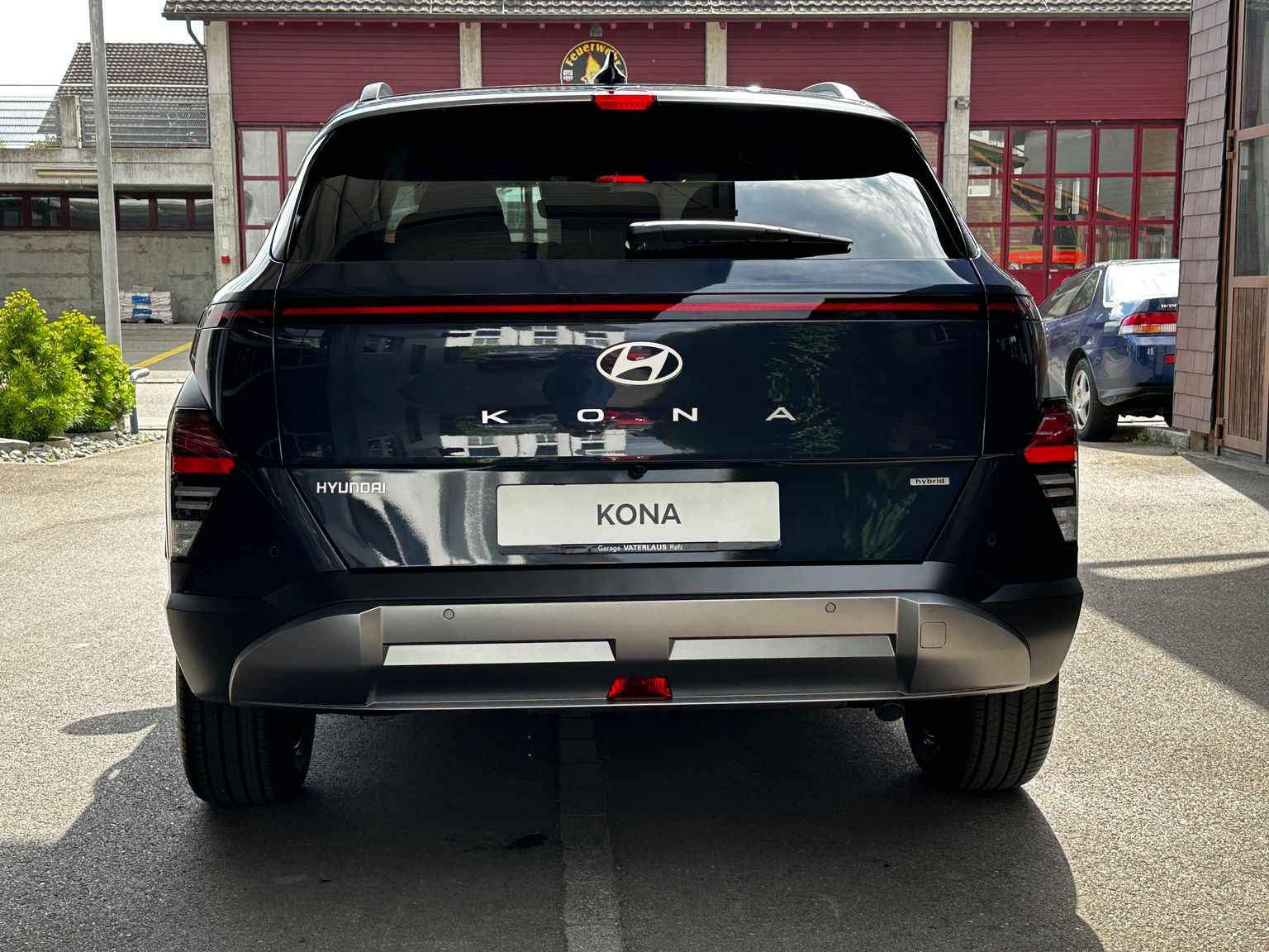 HYUNDAI Kona 1.6 GDi HEV Amplia DCT