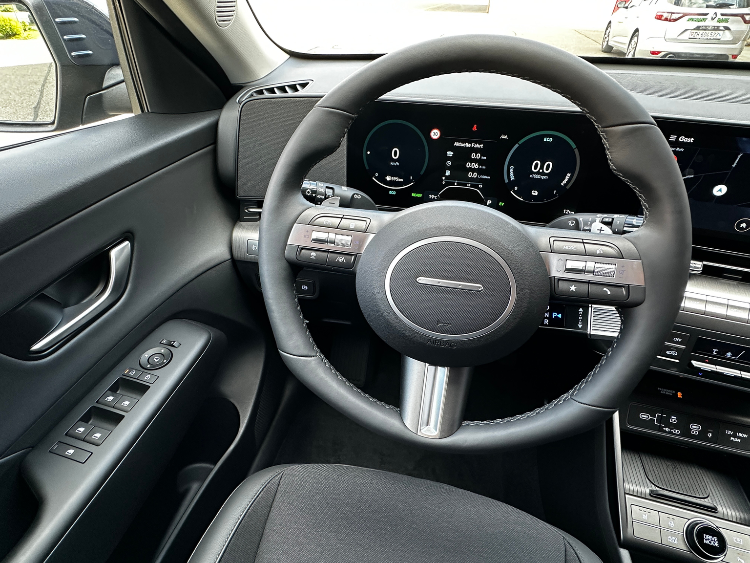 HYUNDAI Kona 1.6 GDi HEV Amplia DCT