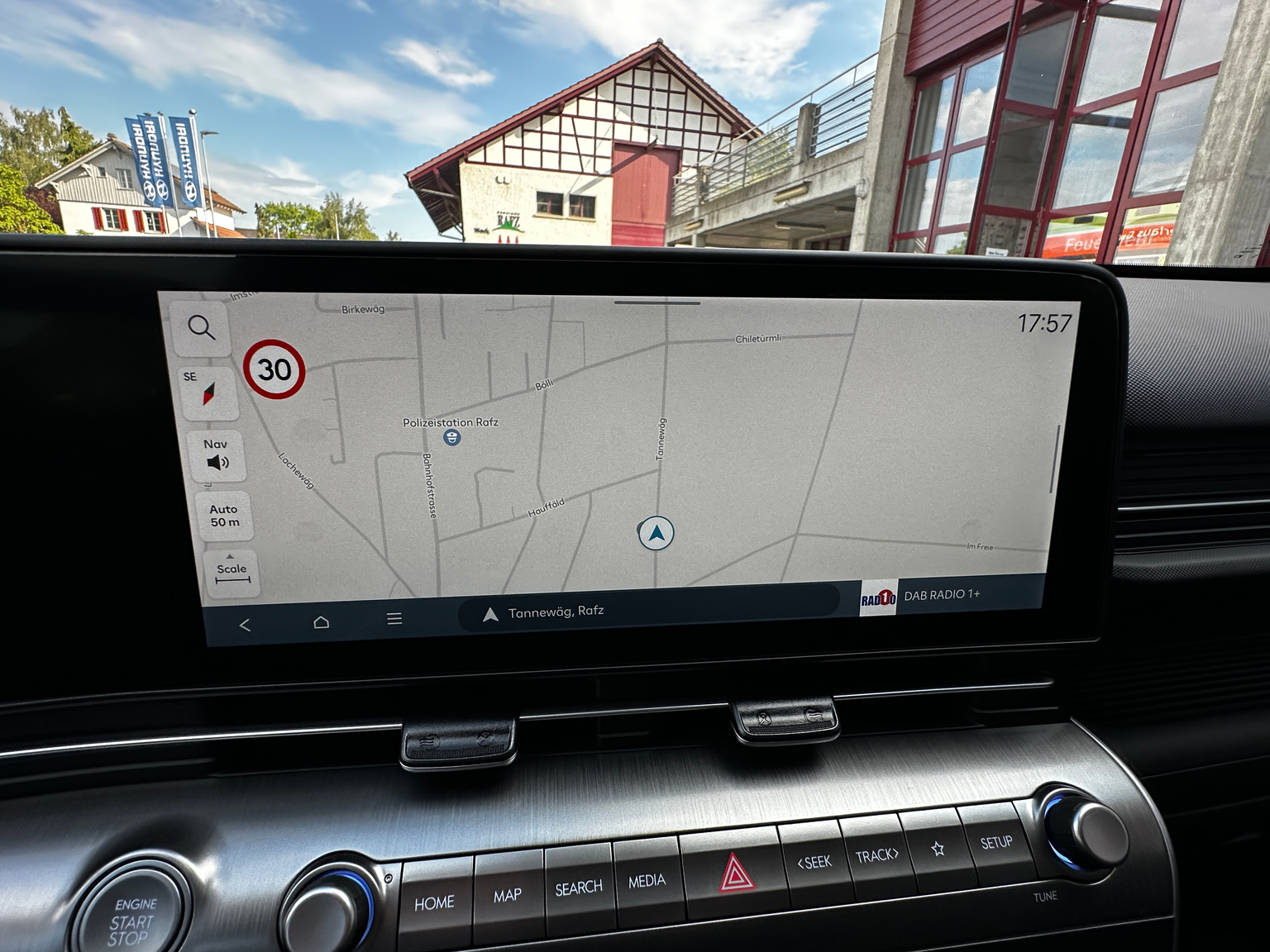 HYUNDAI Kona 1.6 GDi HEV Amplia DCT