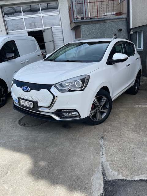 JAC e-S2 Luxury inkl. Batterie