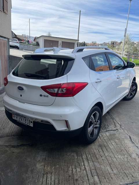 JAC e-S2 Luxury inkl. Batterie