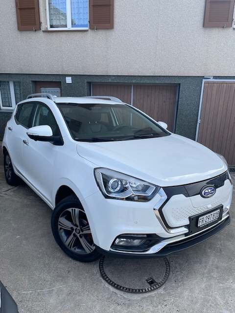JAC e-S2 Luxury inkl. Batterie