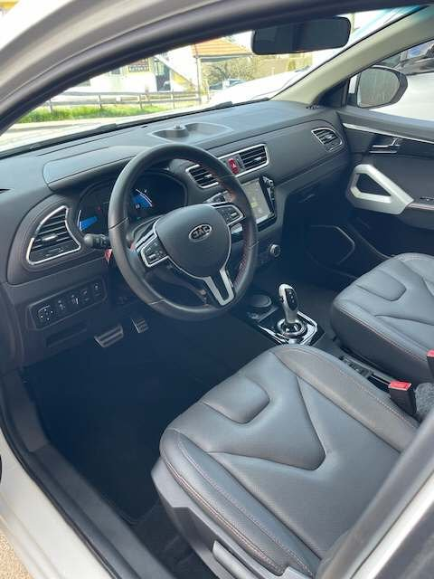 JAC e-S2 Luxury inkl. Batterie